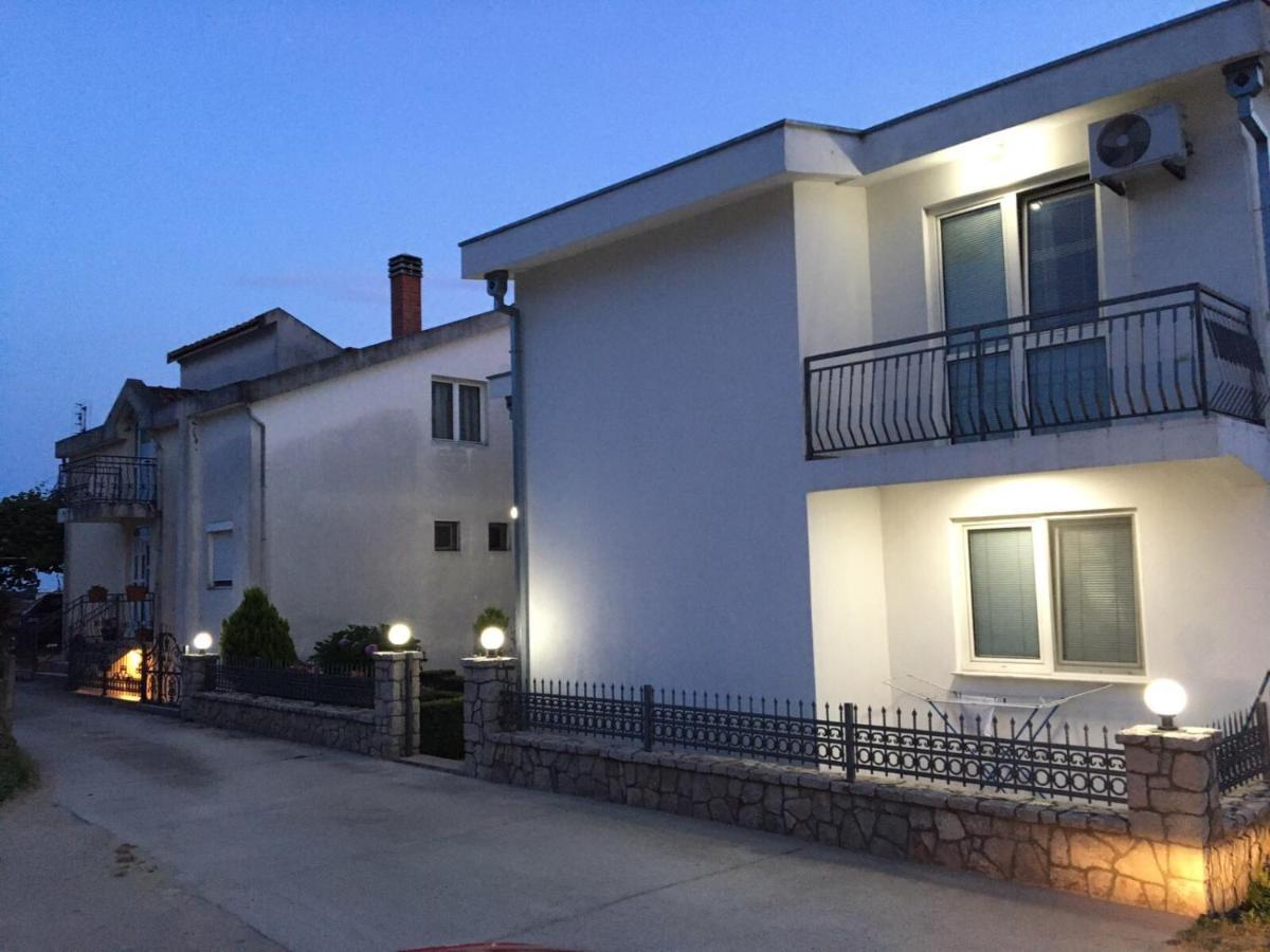 Kasneci Apartments Ulcinj Exterior foto