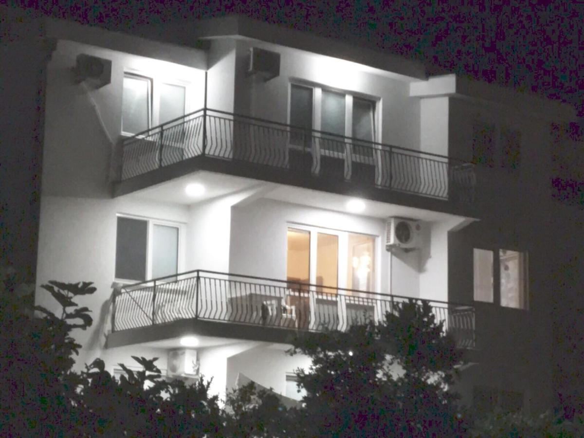 Kasneci Apartments Ulcinj Exterior foto