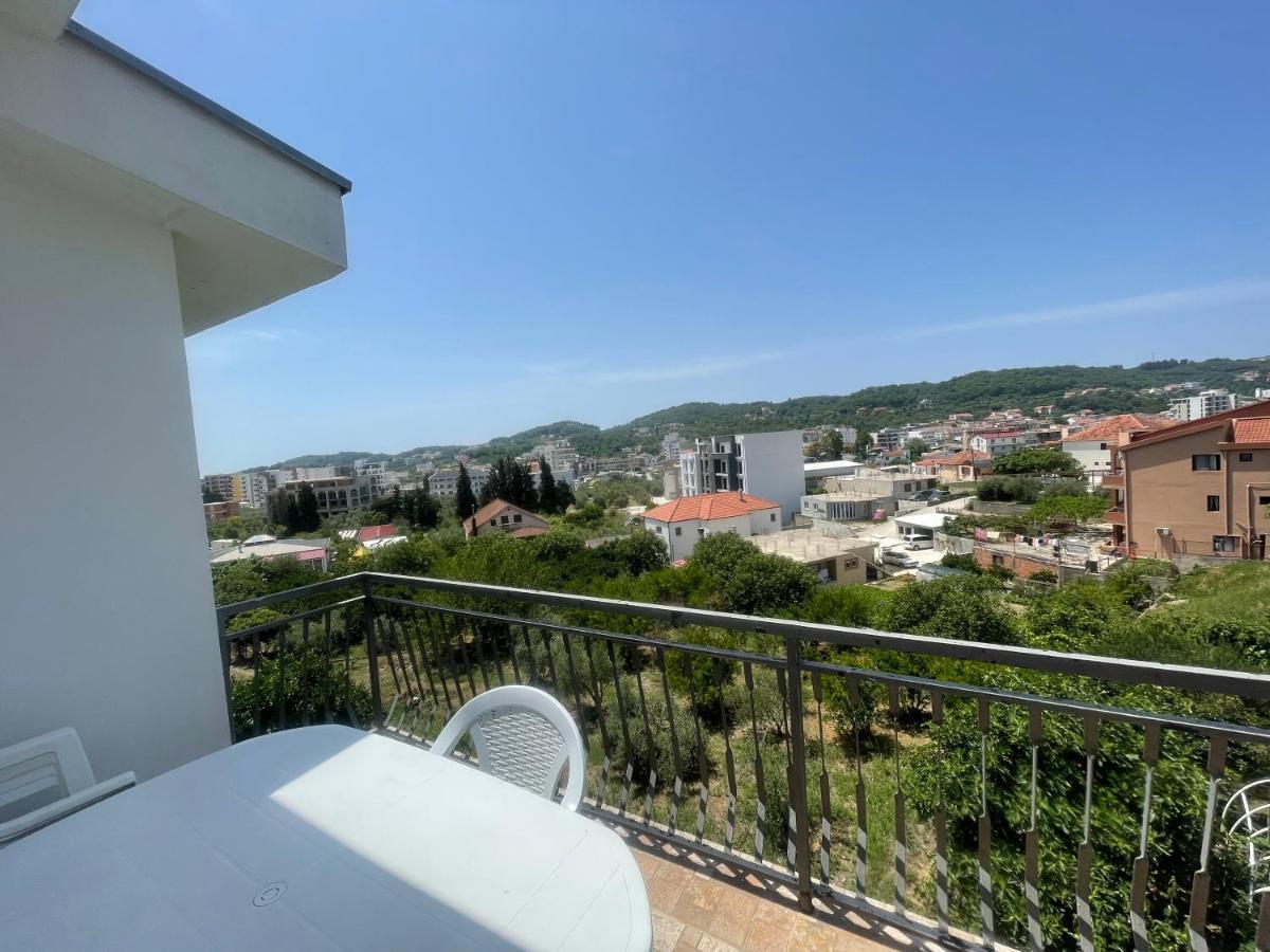 Kasneci Apartments Ulcinj Exterior foto