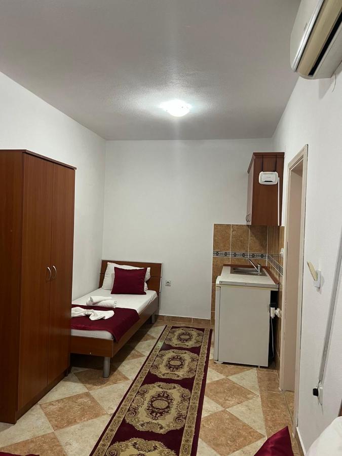 Kasneci Apartments Ulcinj Exterior foto