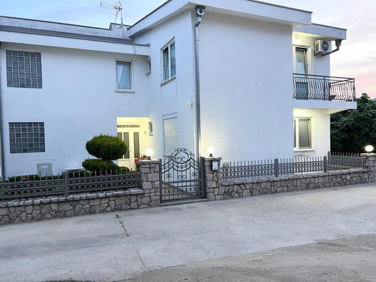 Kasneci Apartments Ulcinj Exterior foto