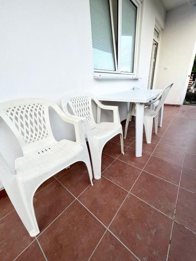 Kasneci Apartments Ulcinj Exterior foto