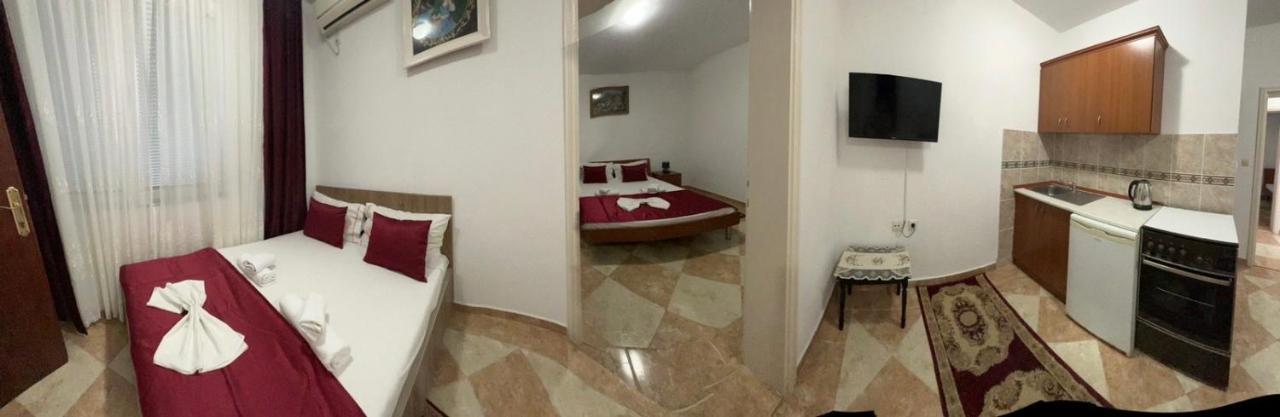 Kasneci Apartments Ulcinj Exterior foto