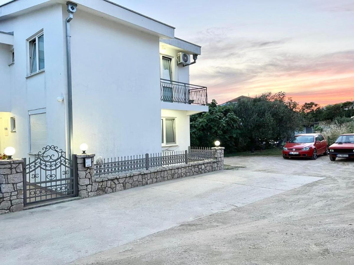 Kasneci Apartments Ulcinj Exterior foto