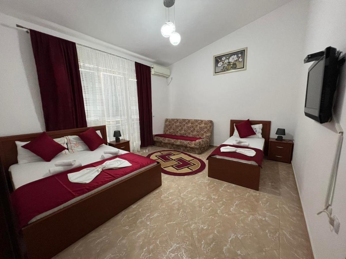 Kasneci Apartments Ulcinj Exterior foto