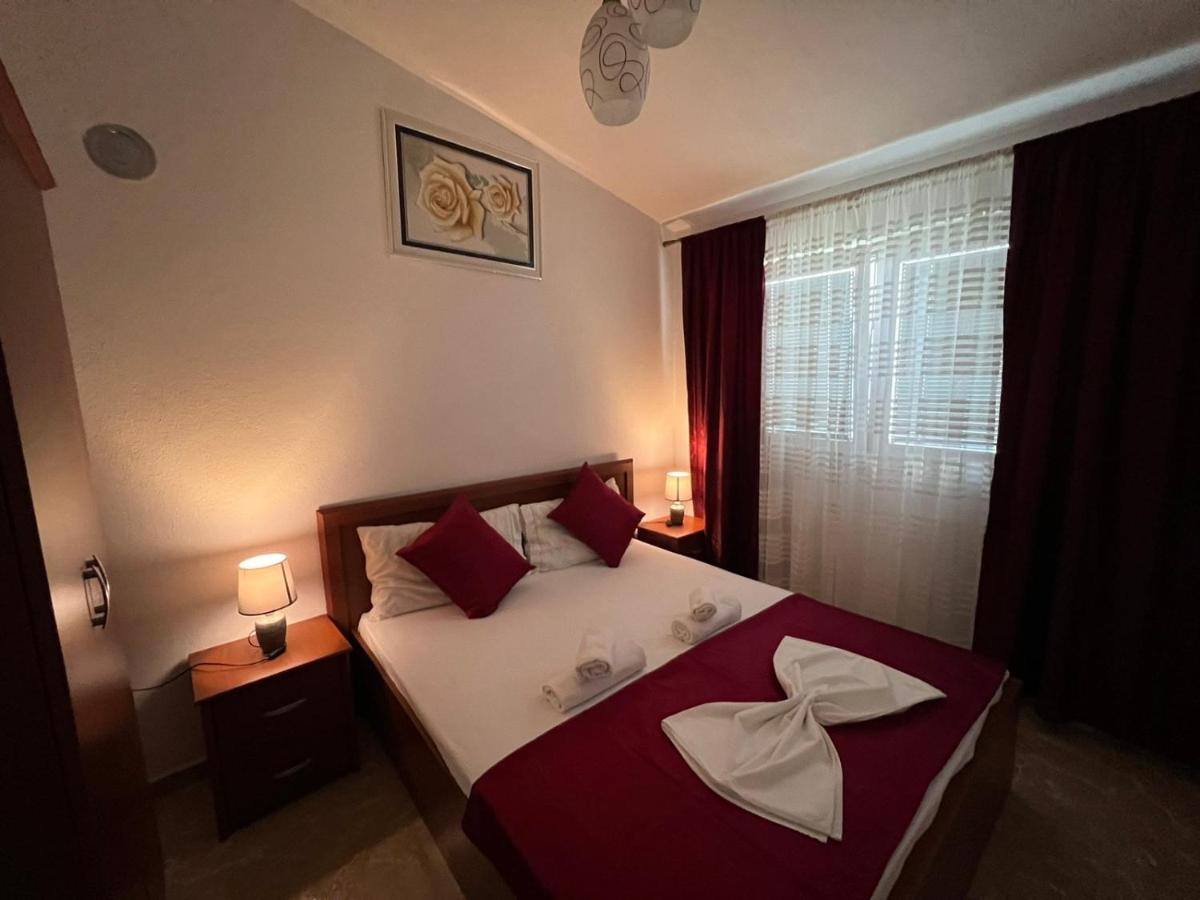 Kasneci Apartments Ulcinj Exterior foto