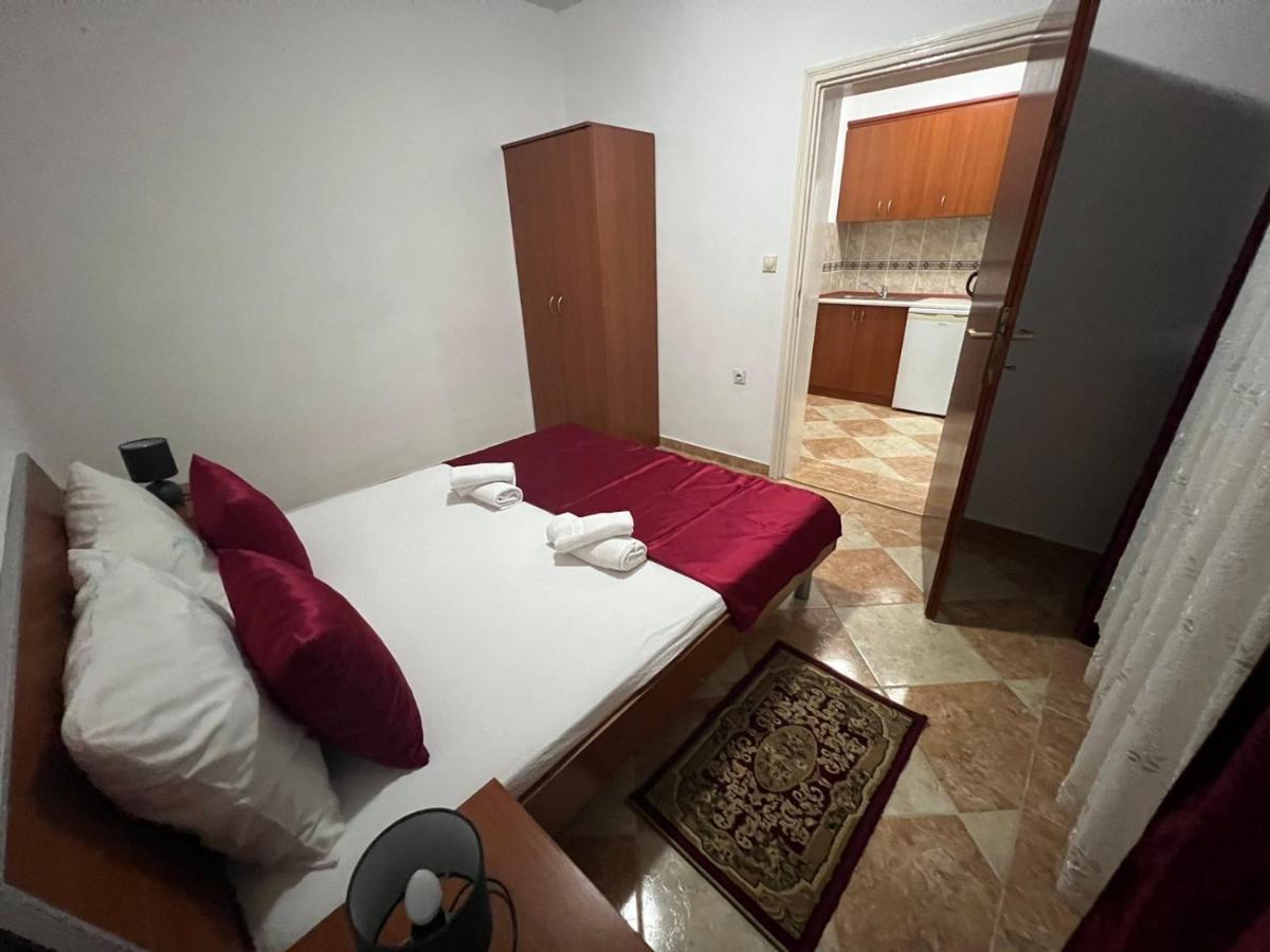 Kasneci Apartments Ulcinj Exterior foto