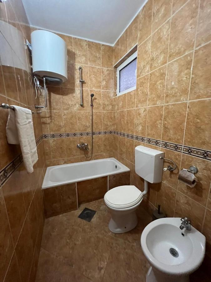 Kasneci Apartments Ulcinj Exterior foto