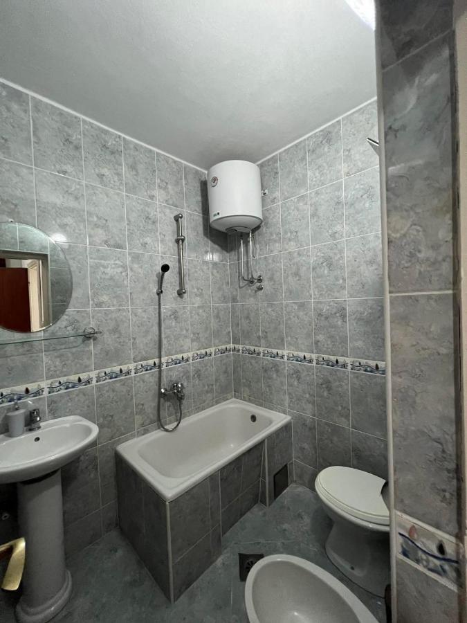 Kasneci Apartments Ulcinj Exterior foto